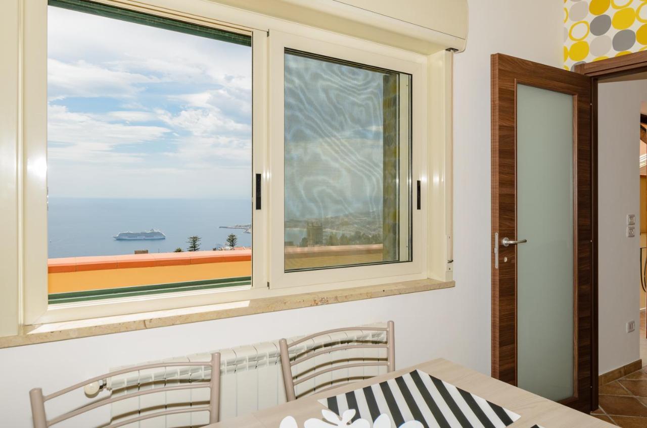 Sunset Holiday Home Taormina Exterior photo